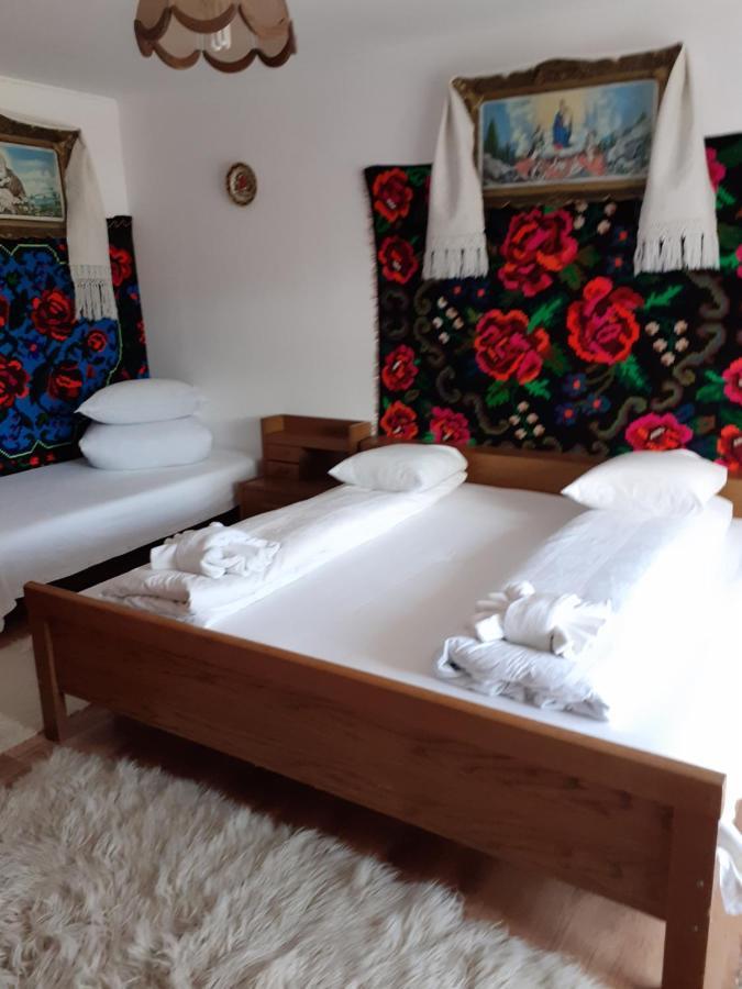 Pensiunea Rustic Oncesti Экстерьер фото