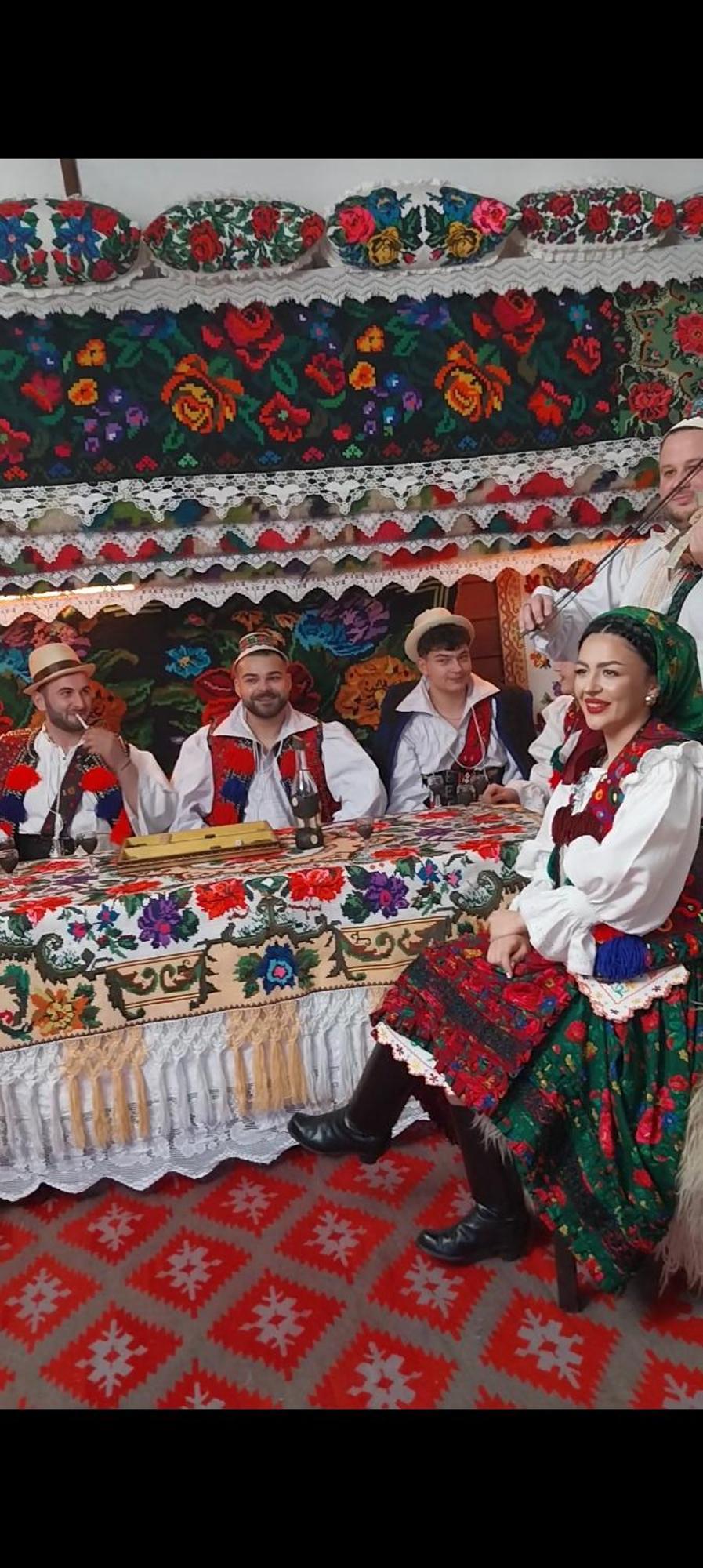 Pensiunea Rustic Oncesti Экстерьер фото
